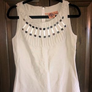 Tory Burch sleeveless top